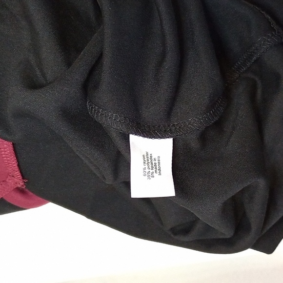 Lane Bryant Colorblock Sheath Dress - Picture 8 of 9